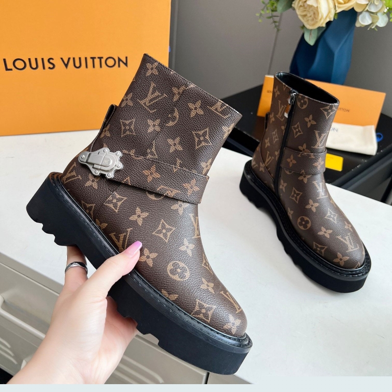 LV Boots